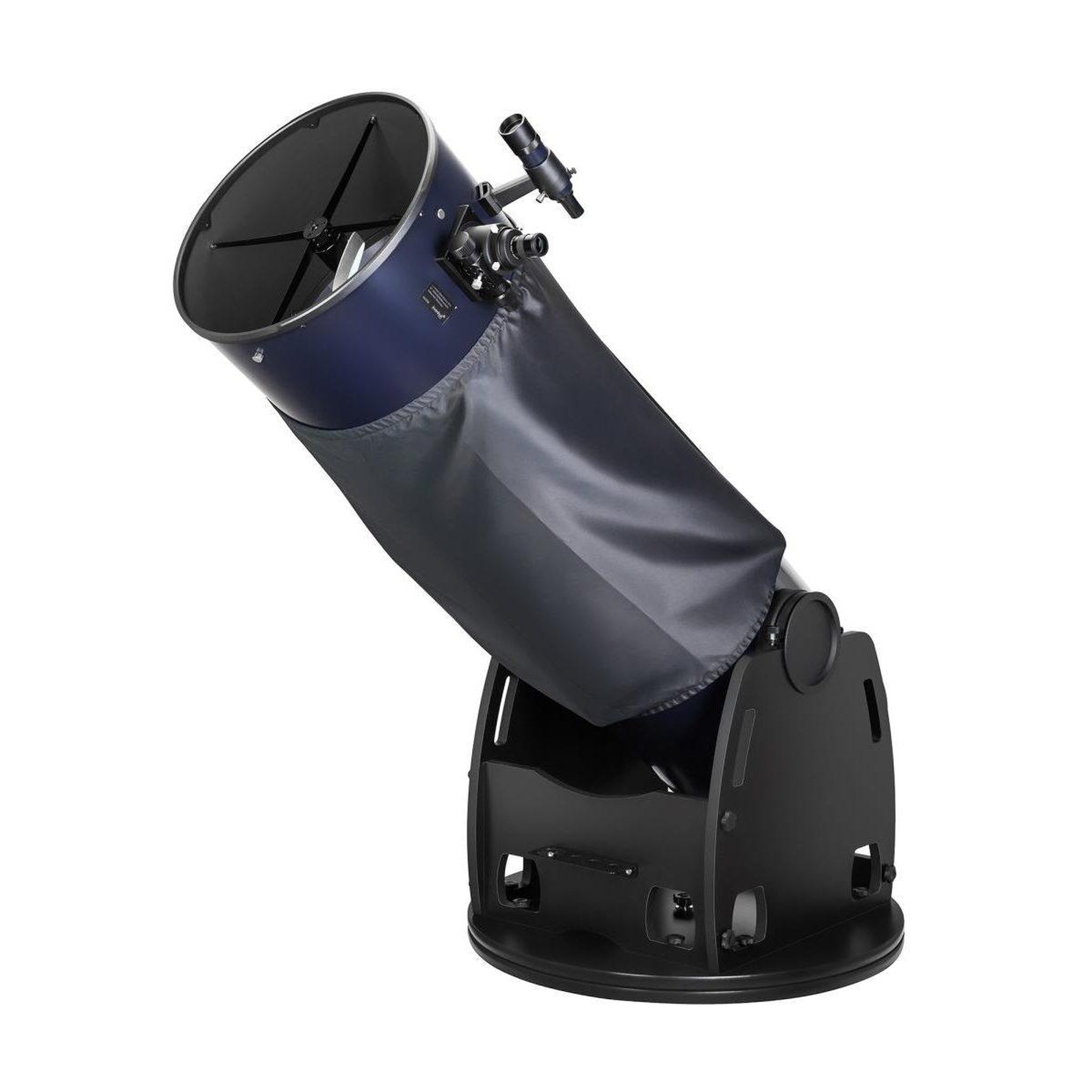 Voir la diapositive 2 : LEVENHUK Télescope dobson rétractable  new skyline pro 16   (400/1830)