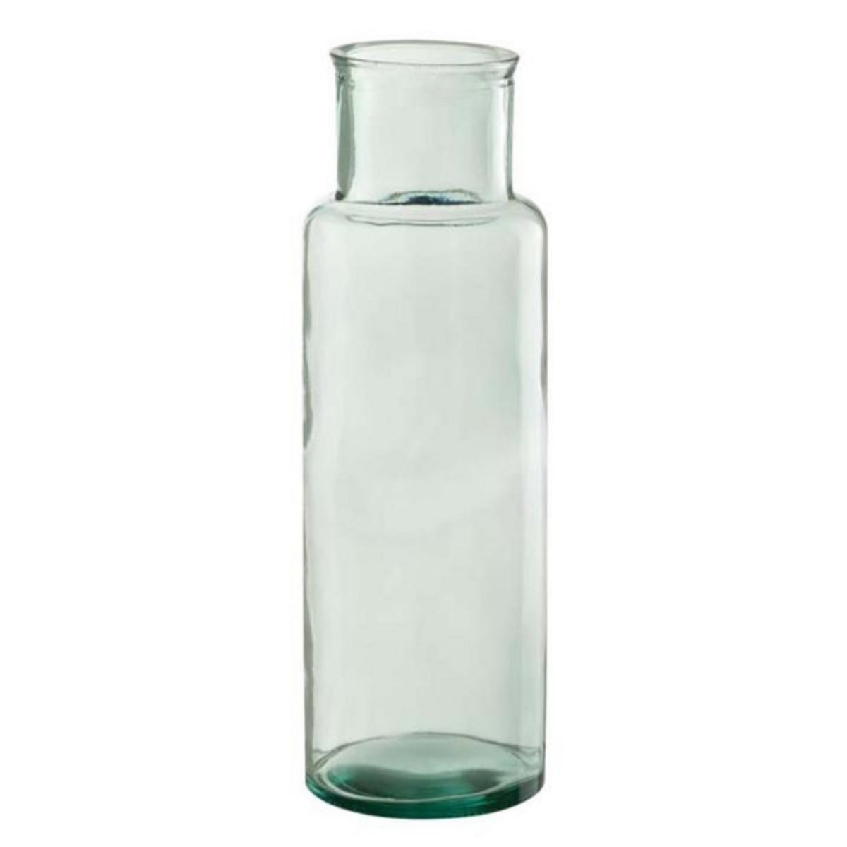 Paris Prix Vase Cylindrique Déco  Recyclé  44cm Transparent