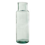 Paris Prix Vase Cylindrique Déco  Recyclé  44cm Transparent