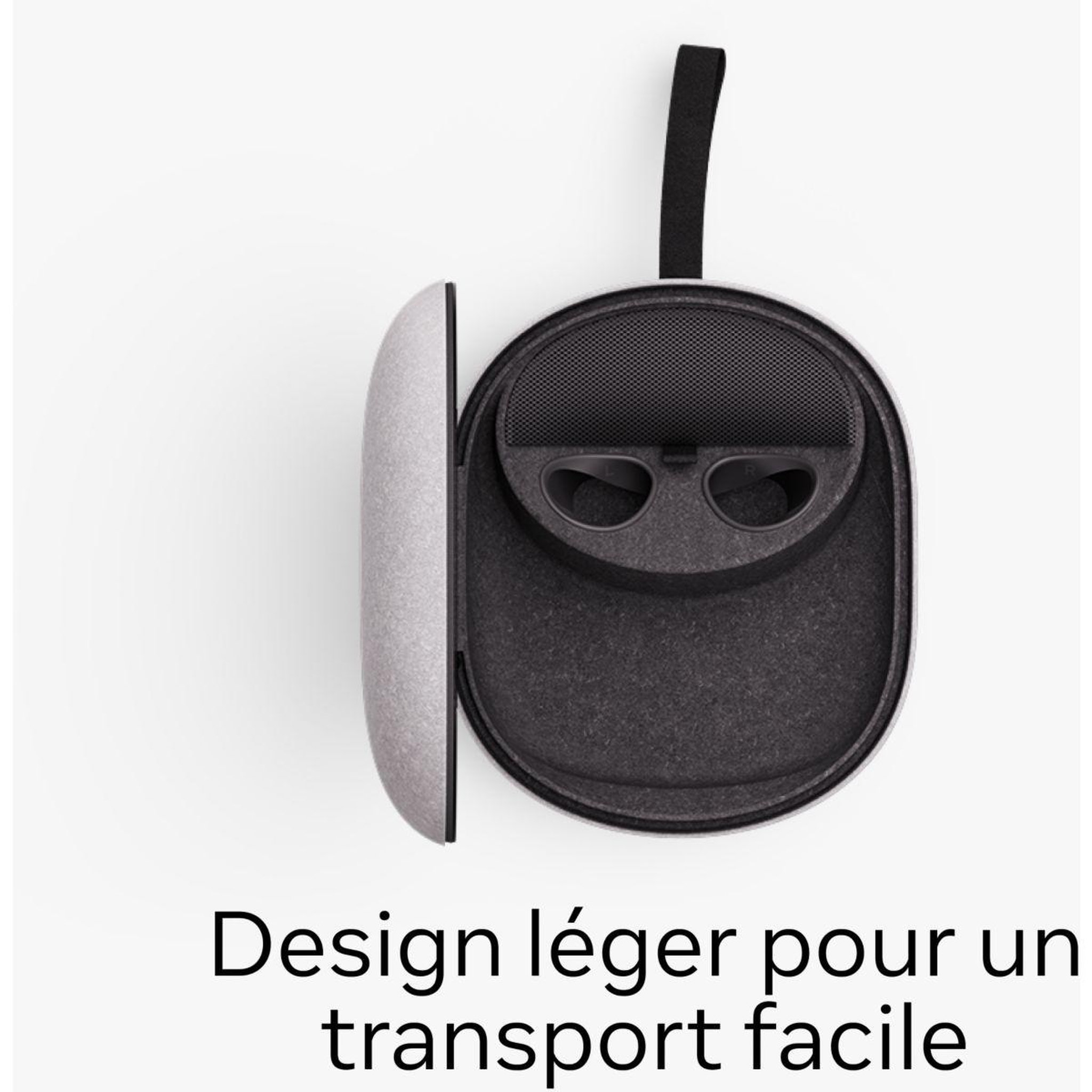 Voir la diapositive 2 : META Etui Etui de transport compact