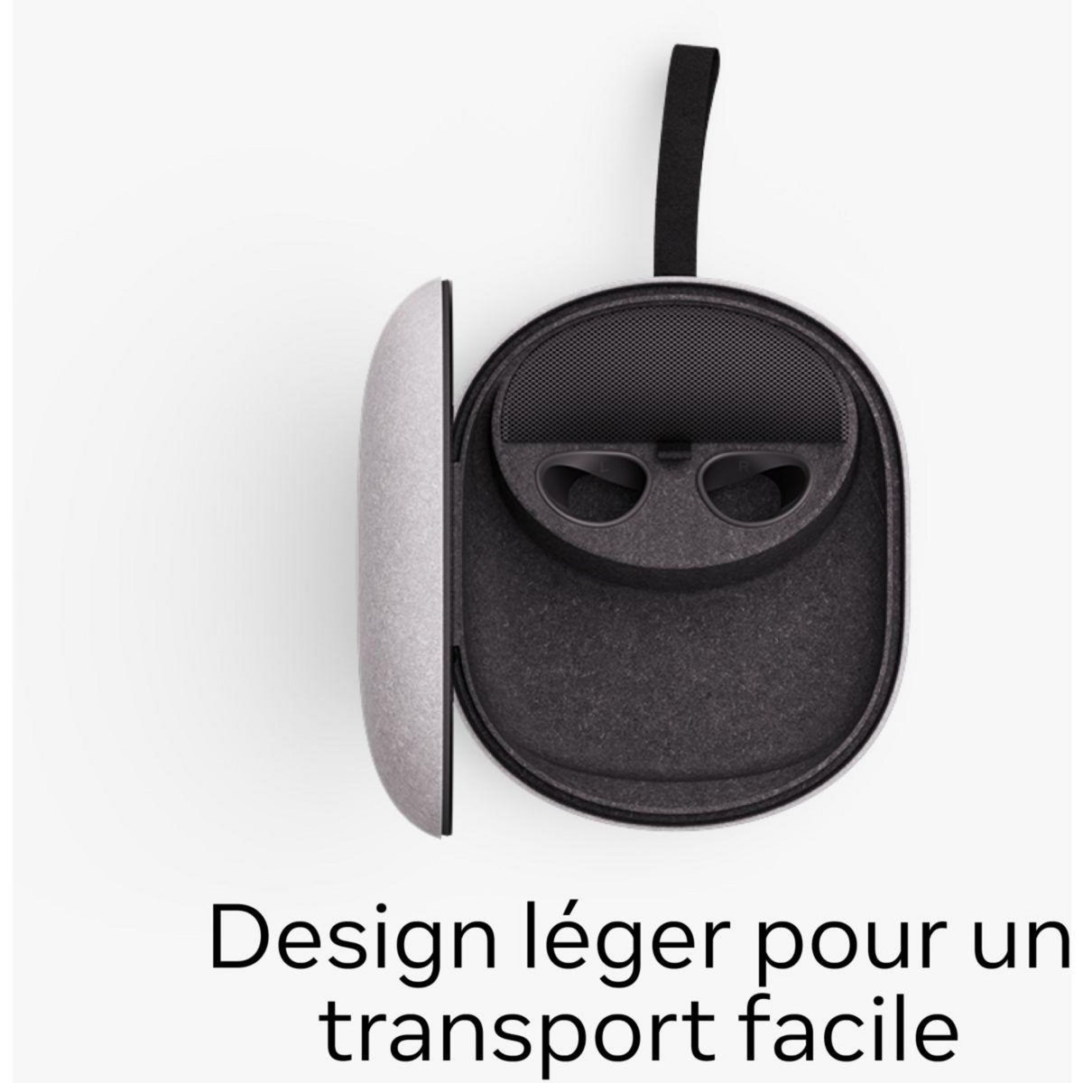 META Etui Etui de transport compact