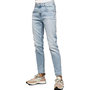 Voir la diapositive 1 : Pepe Jeans Jean Droit  Femme Pepe Jeans Violet   W26