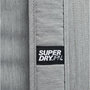 Voir la diapositive 6 : SUPERDRY Sac à dos 1 compartiment gris chiné clair - Montana