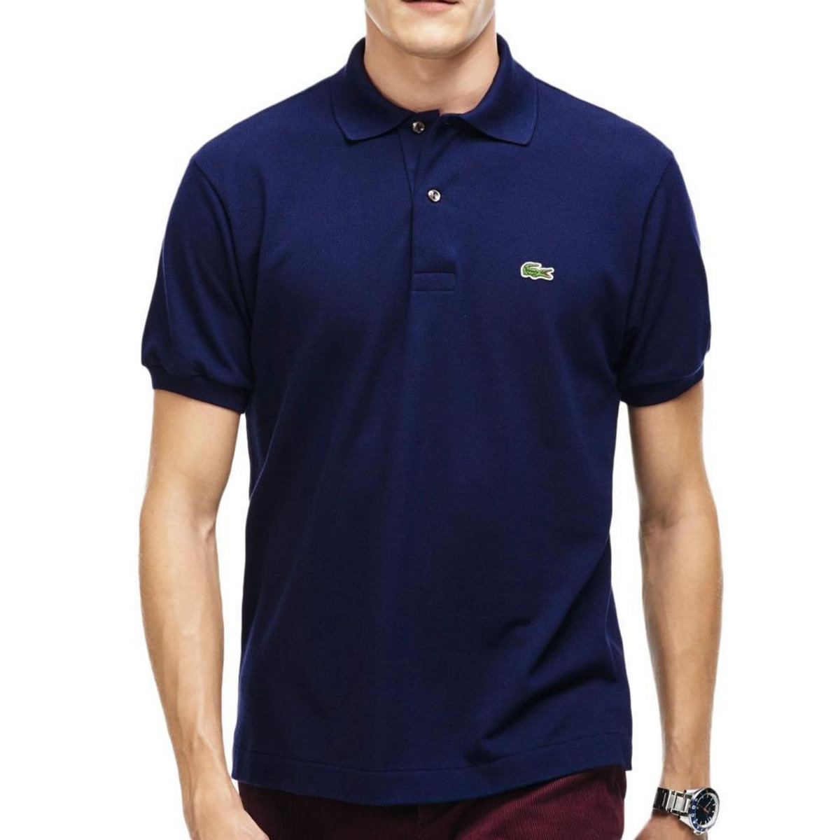 Lacoste Polo  Homme Lacoste L1212