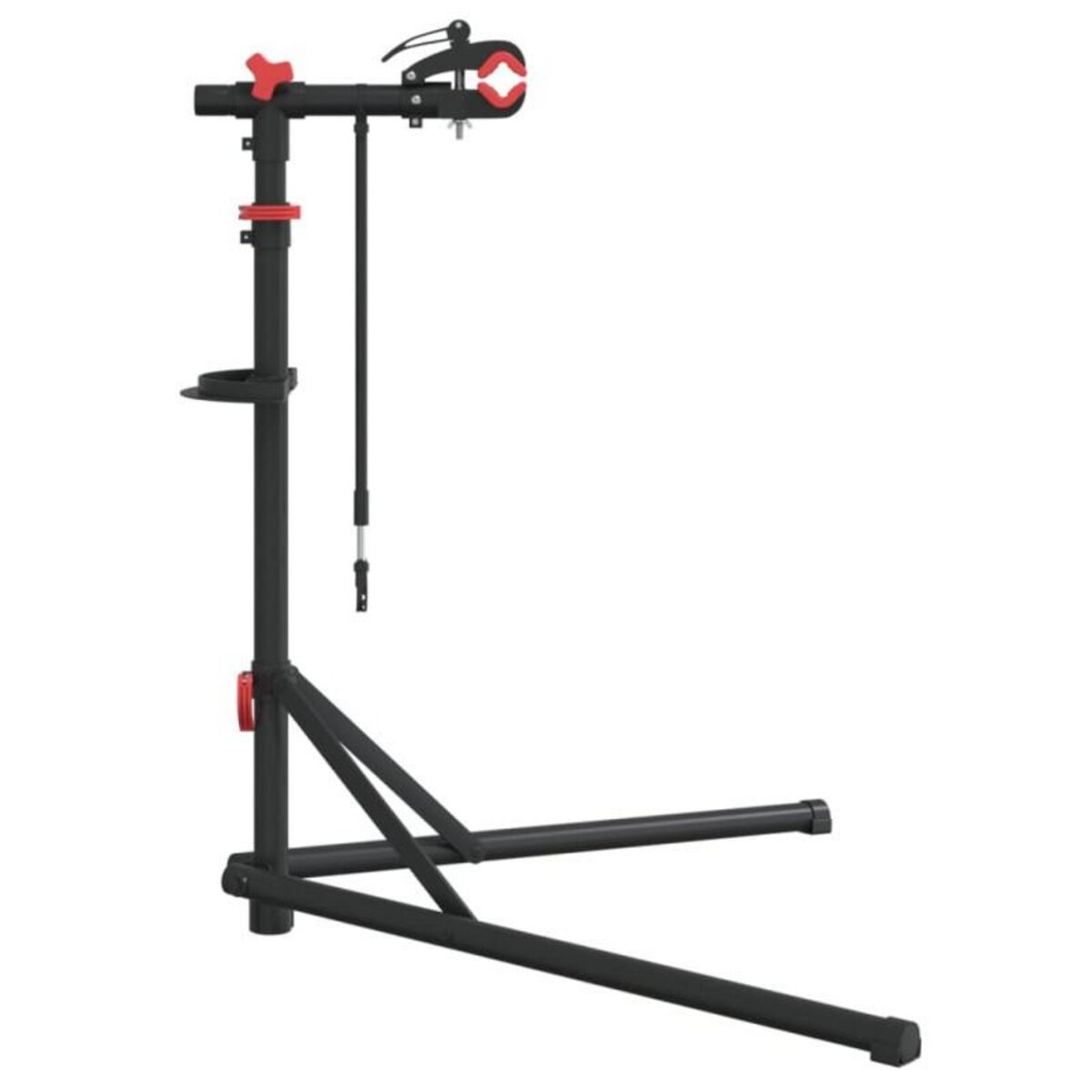 VIDAXL Support de réparation de vélo pliable réglable 92 152 cm