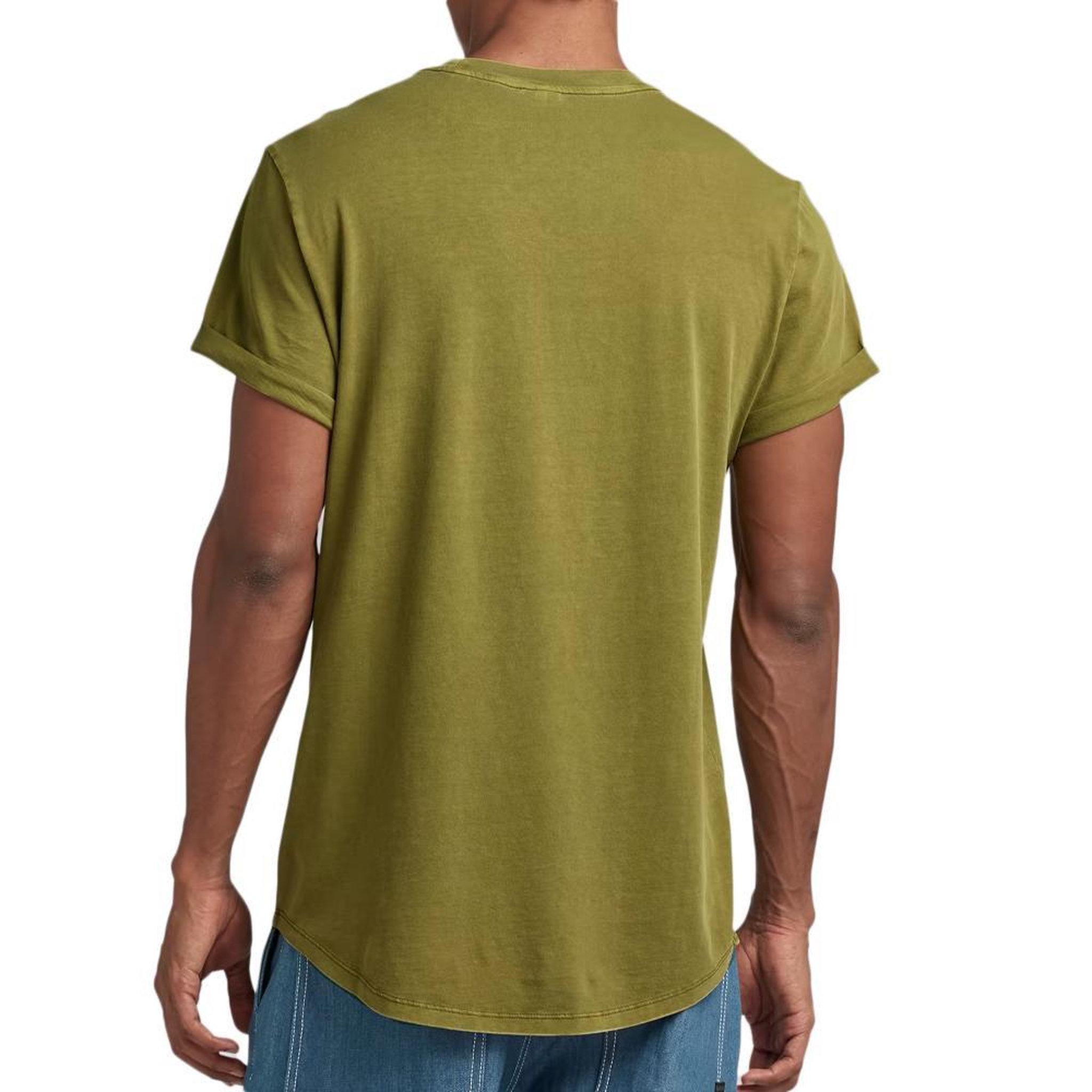 Voir la diapositive 2 : G-Star Raw T shirt  G Star Raw Homme Lash D16396
