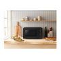 Voir la diapositive 4 : PANASONIC Four micro-ondes 20l 800w - NN-SM22QBEPG