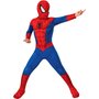 RUBIES Déguisement Spider-Man classique Taille L 7/8 ans