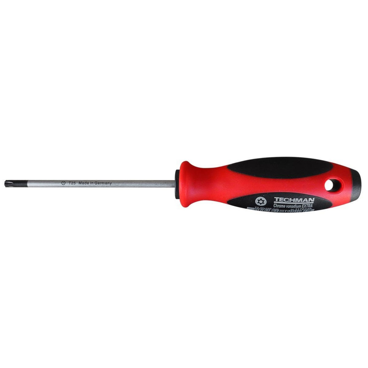 TECHMAN Tournevis Torx Tamper TT 25