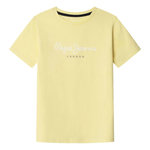 Pepe Jeans T-shirt Jaune Garçon Pepe Jeans New Art. Coloris disponibles : Jaune