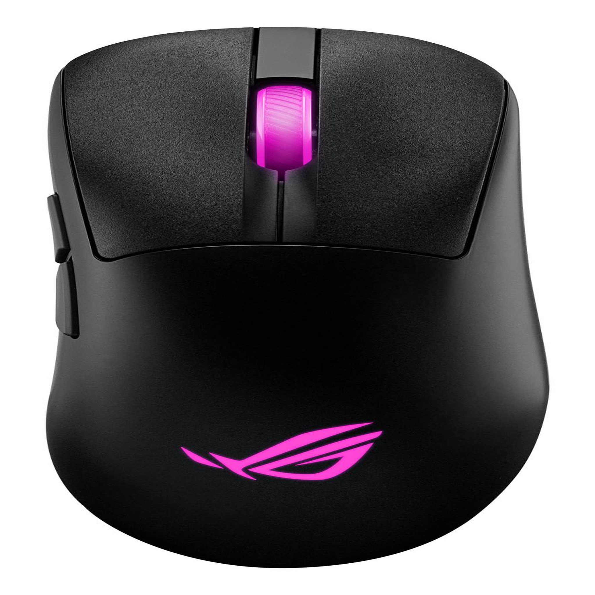 Voir la diapositive 2 : ASUS Asus rog keris ii origin blk souris gaming droitier rf wireless + bluetooth + usb type-a optique 42000 dpi
