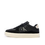 Voir la diapositive 1 : CALVIN KLEIN JEANS Baskets Noires Homme Calvin Klein Jeans Cupsole