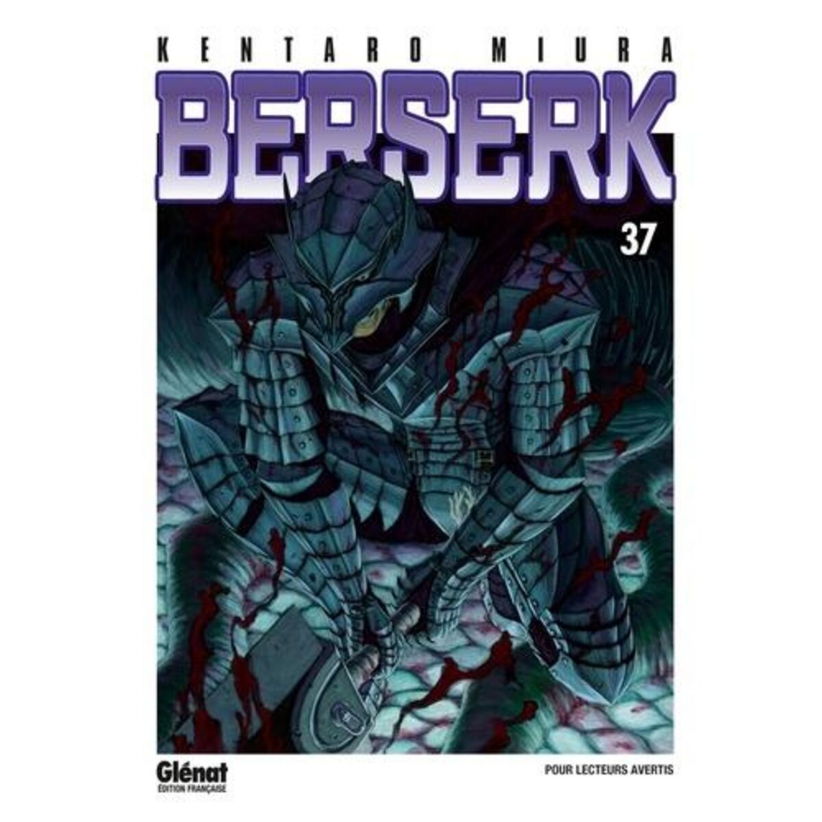 BERSERK TOME 37, Miura Kentaro