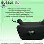 Voir la diapositive 4 : NANIA Siege Auto  réhausseur - NANIA - Bubble - Groupe 3 - 126-150 cm - I-Size - Ceinturé - Noir