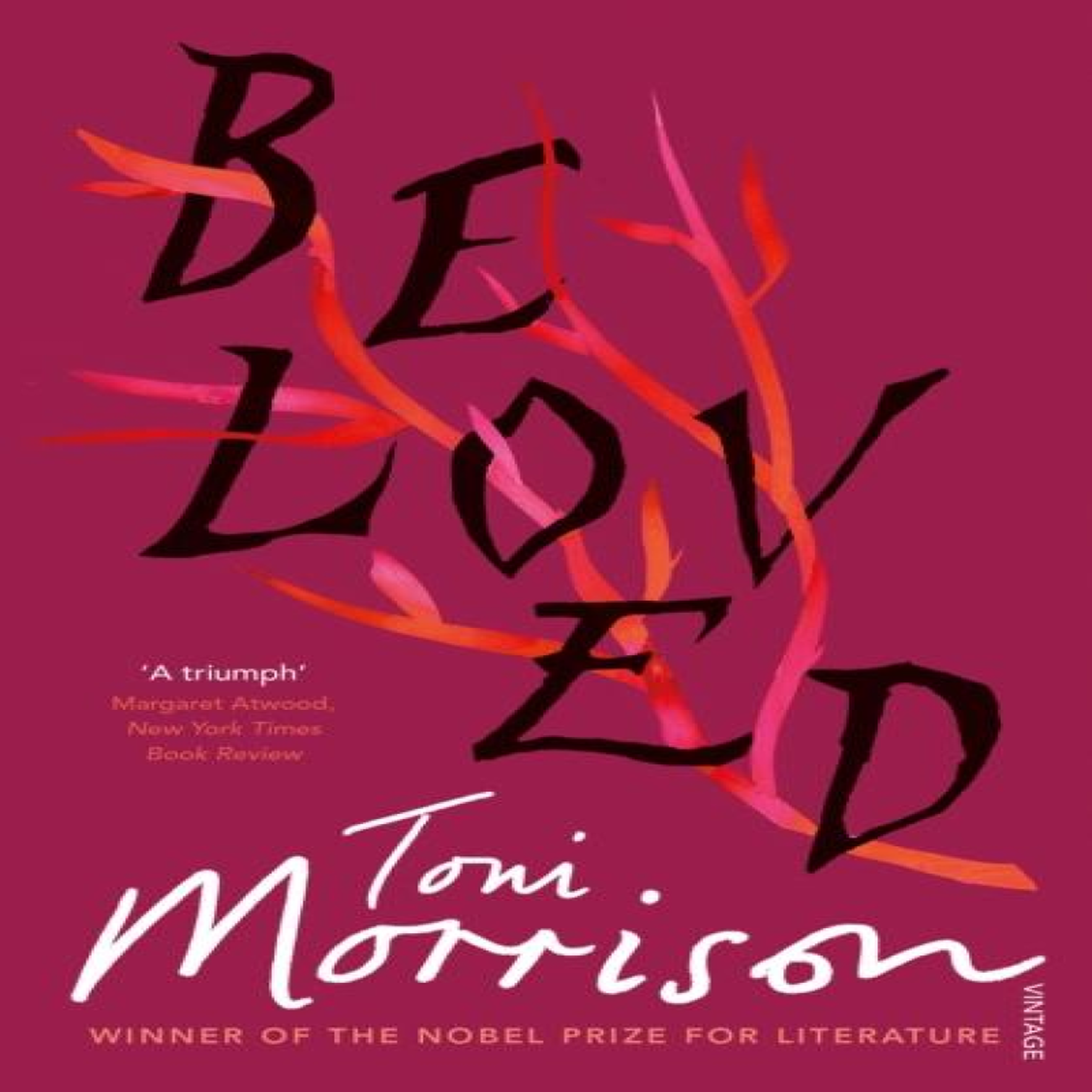 LIVRES Beloved - Toni Morrison