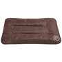 Voir la diapositive 2 : VIDAXL Matelas pour chiens Taille XL Marron