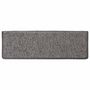 Voir la diapositive 5 : VIDAXL Tapis d'escalier autocollants 30 pcs 65x21x4 cm gris et beige