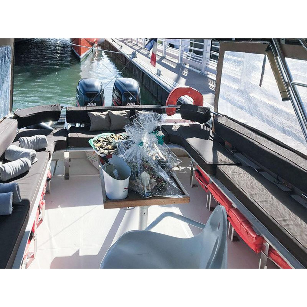 Smartbox Croisière privée à 2 ou en groupe : bassin d'Arcachon, dune du Pilat et banc d'Arguin - Coffret Cadeau Sport & Aventure