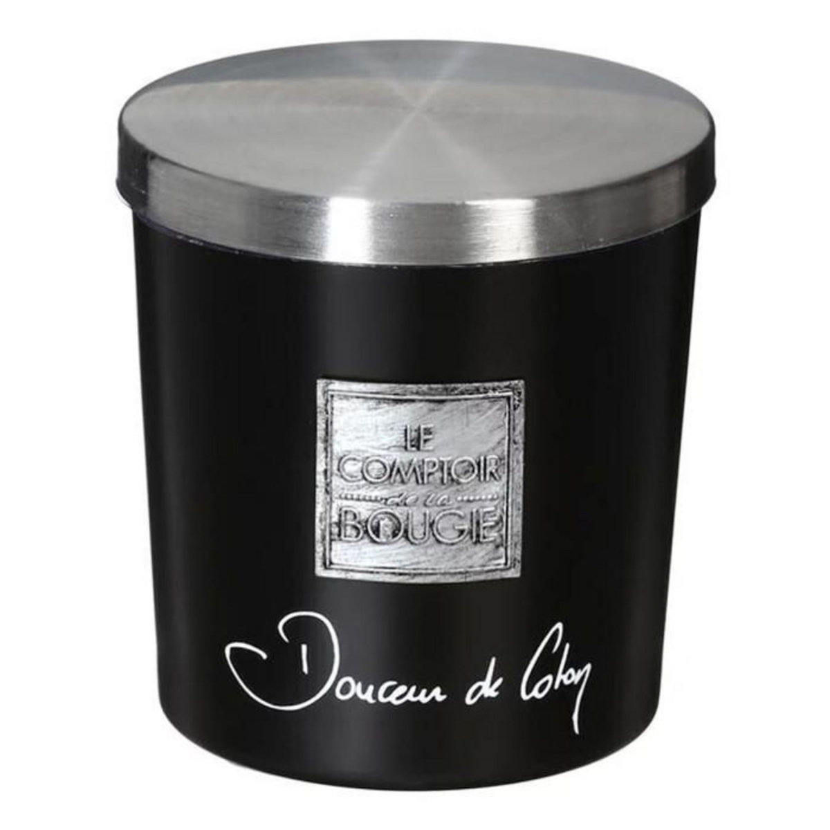 COMPTOIR DE LA BOUGIE Bougie Parfumée  Loyd  130g Douceur Coton