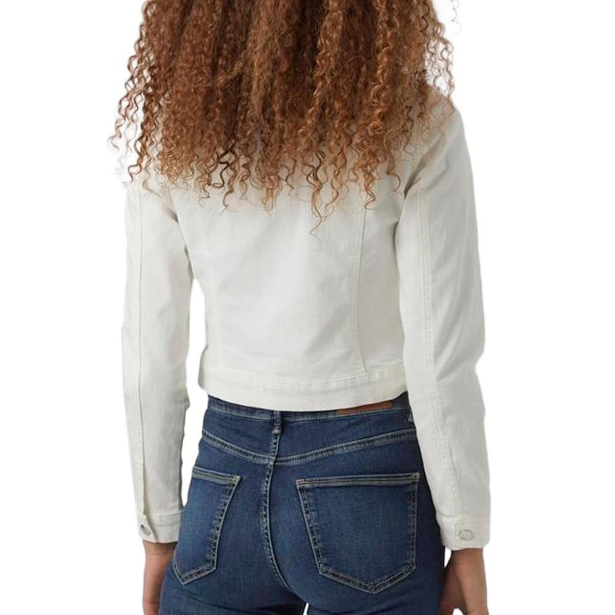 Vero Moda Veste en Jean he Femme Vero Moda Luna