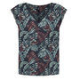 Voir la diapositive 1 : Only T-Shirt Marine Imprimé Femme Only Selina