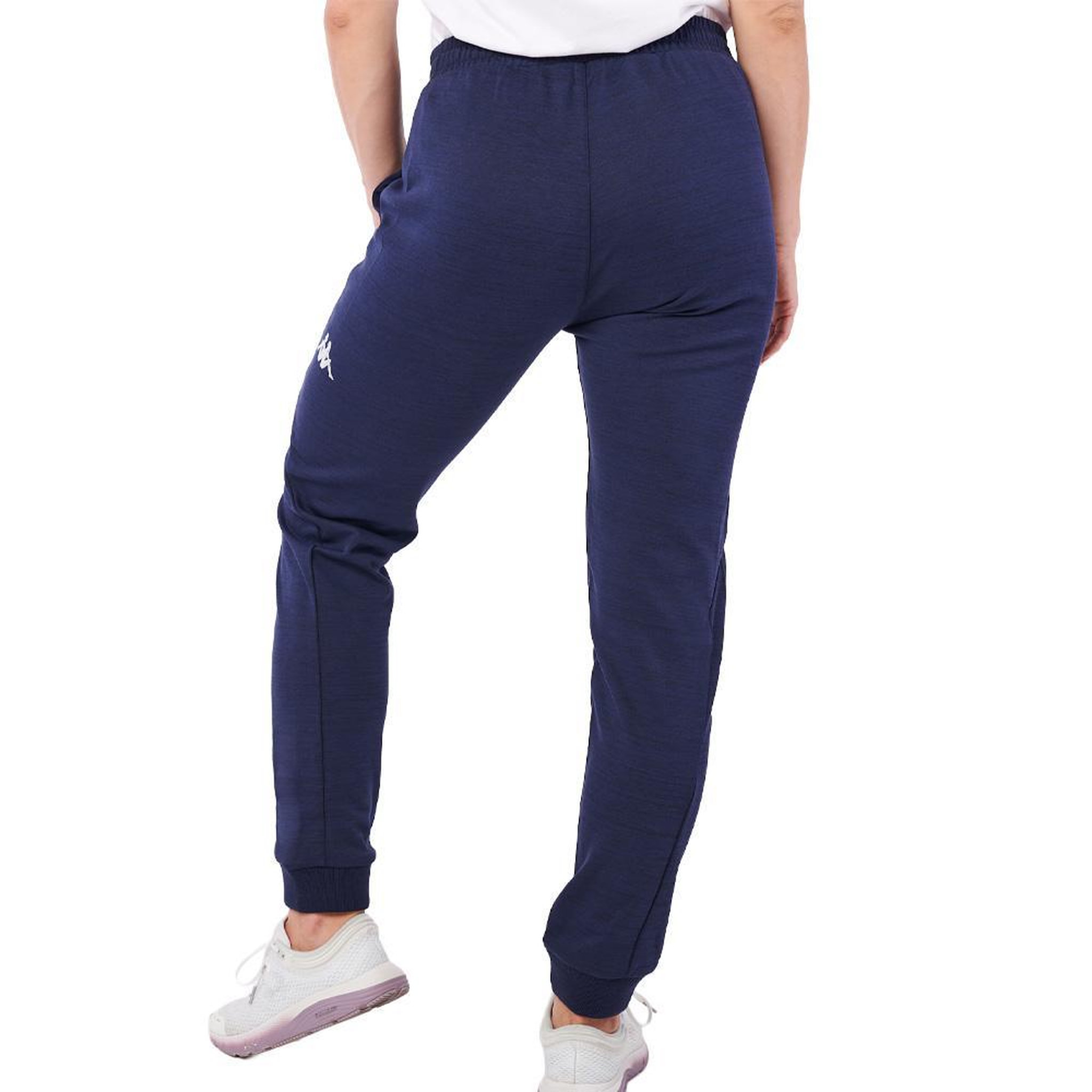 Voir la diapositive 2 : KAPPA Jogging Marine Femme Kappa Savonata