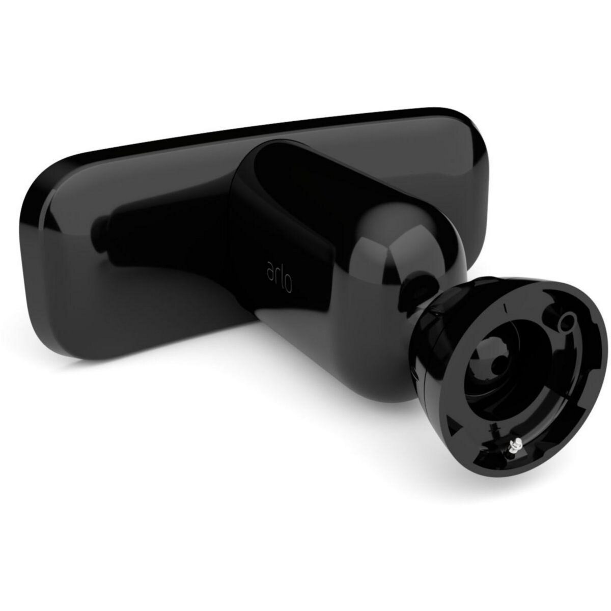 ARLO Caméra de surveillance extérieure Pro 3 Floodlight noire