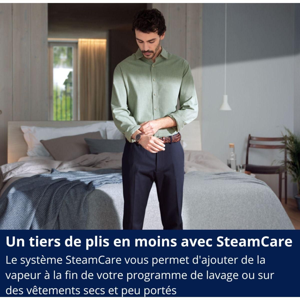 ELECTROLUX Lave linge top EW7T3733BA