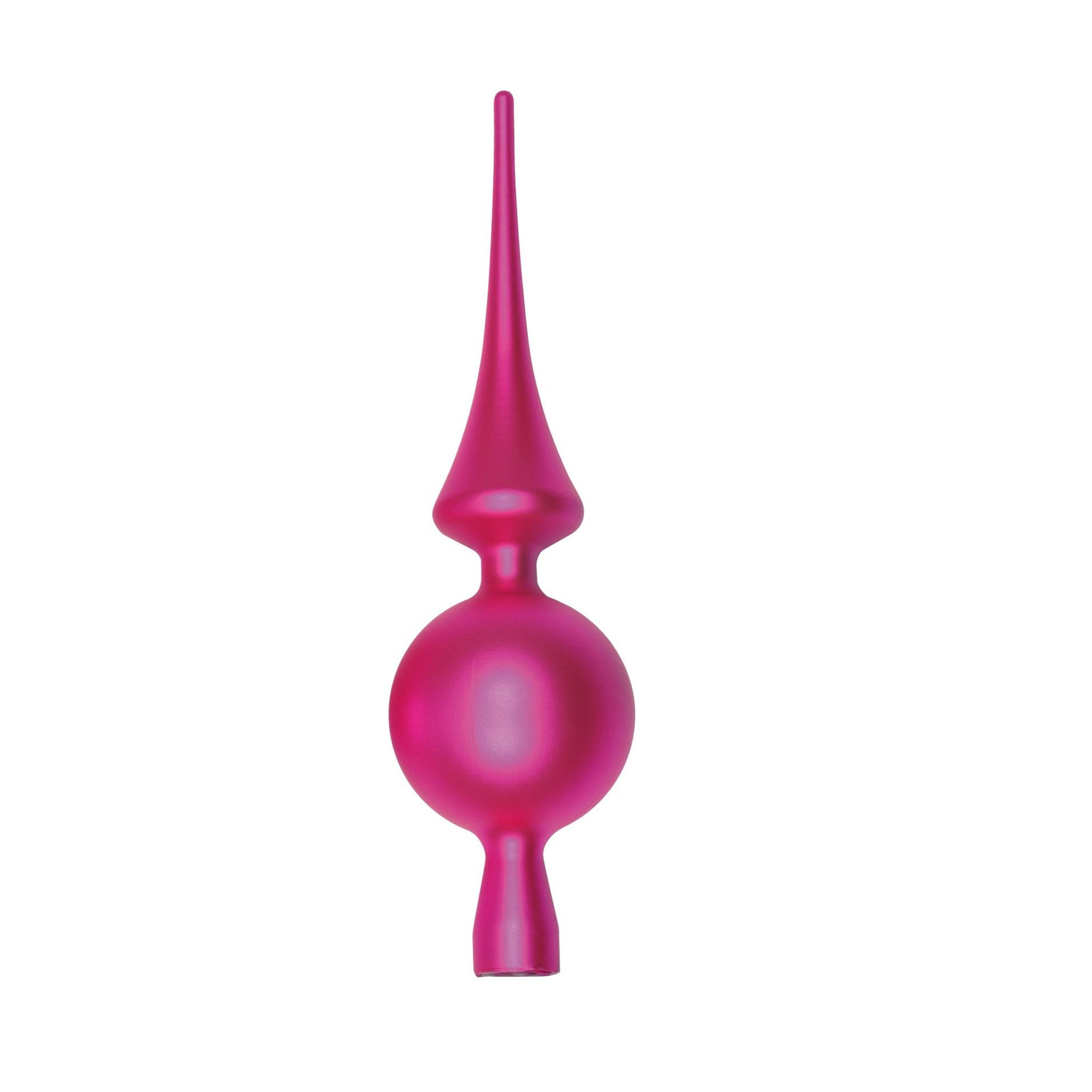 Eden 1 cimier rose mat design et moderne. Coloris disponibles : Bleu, Rose, Gris