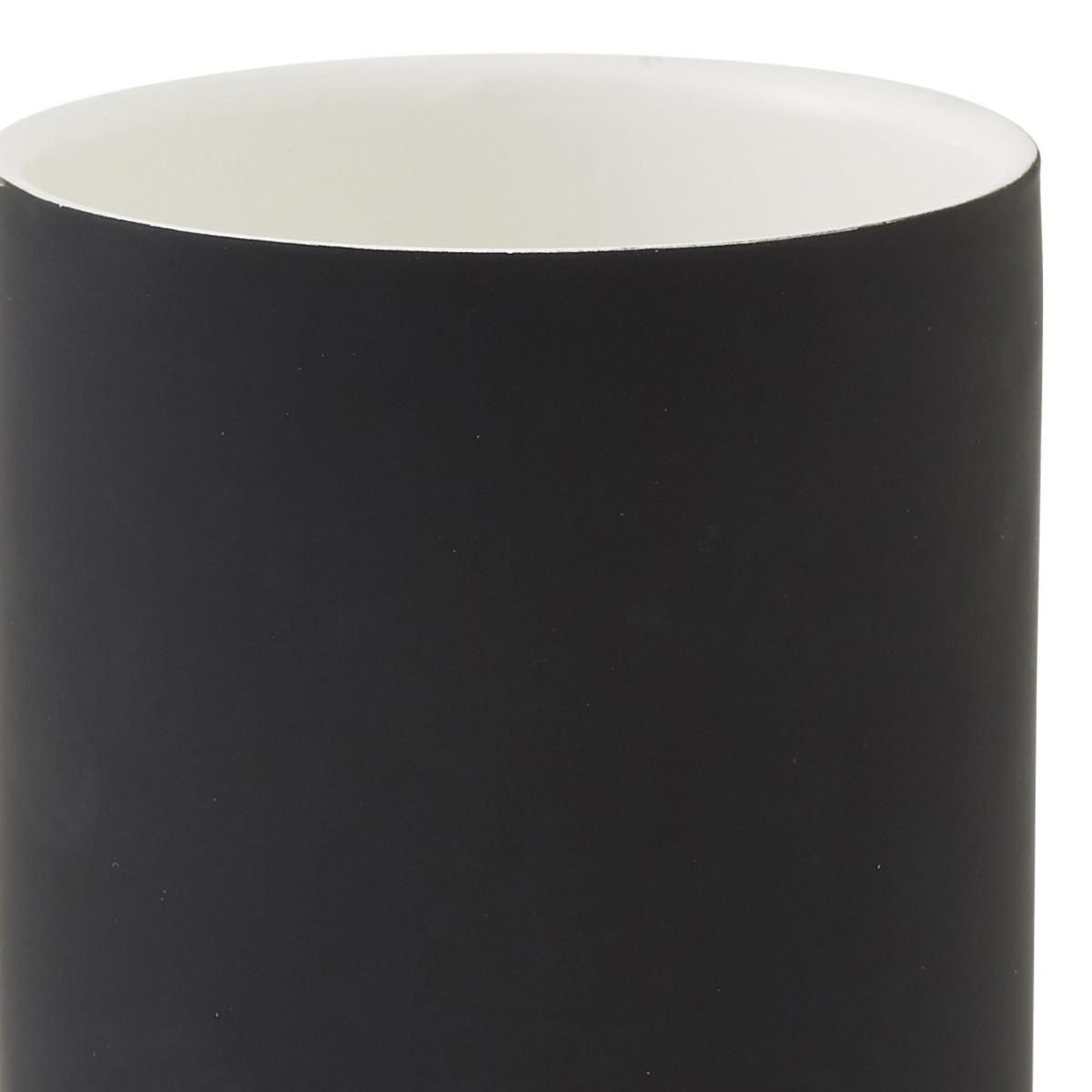 GUY LEVASSEUR Porte brosse à dents mat en céramique CITY