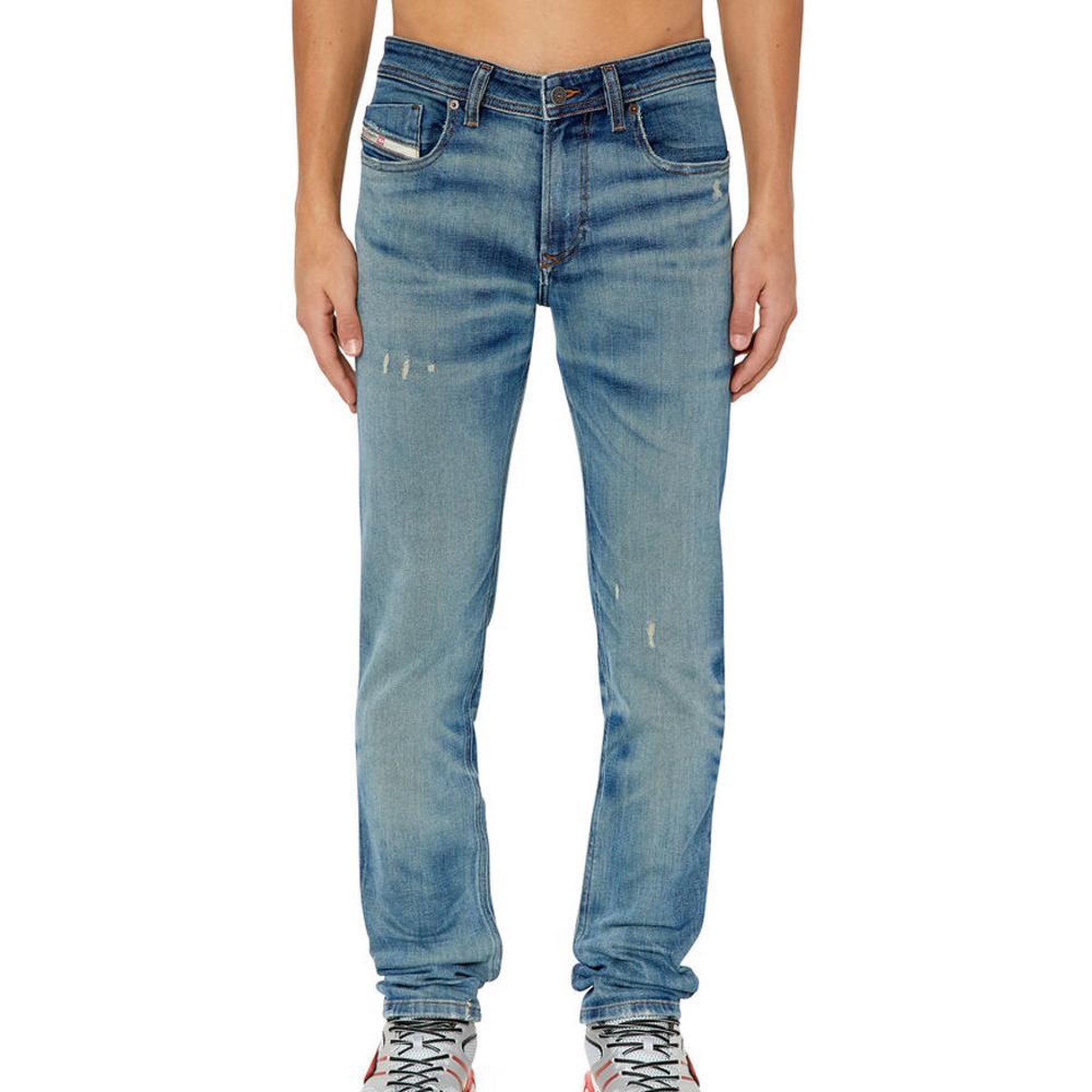 Voir la diapositive 1 : DIESEL Jean Skinny  Homme Diesel 1979 Sleenker