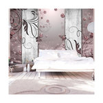 Paris Prix Papier Peint  Fireflies II. Coloris disponibles : Multicolore