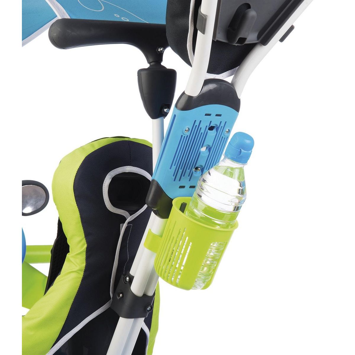 SMOBY Tricycle baby driver confort