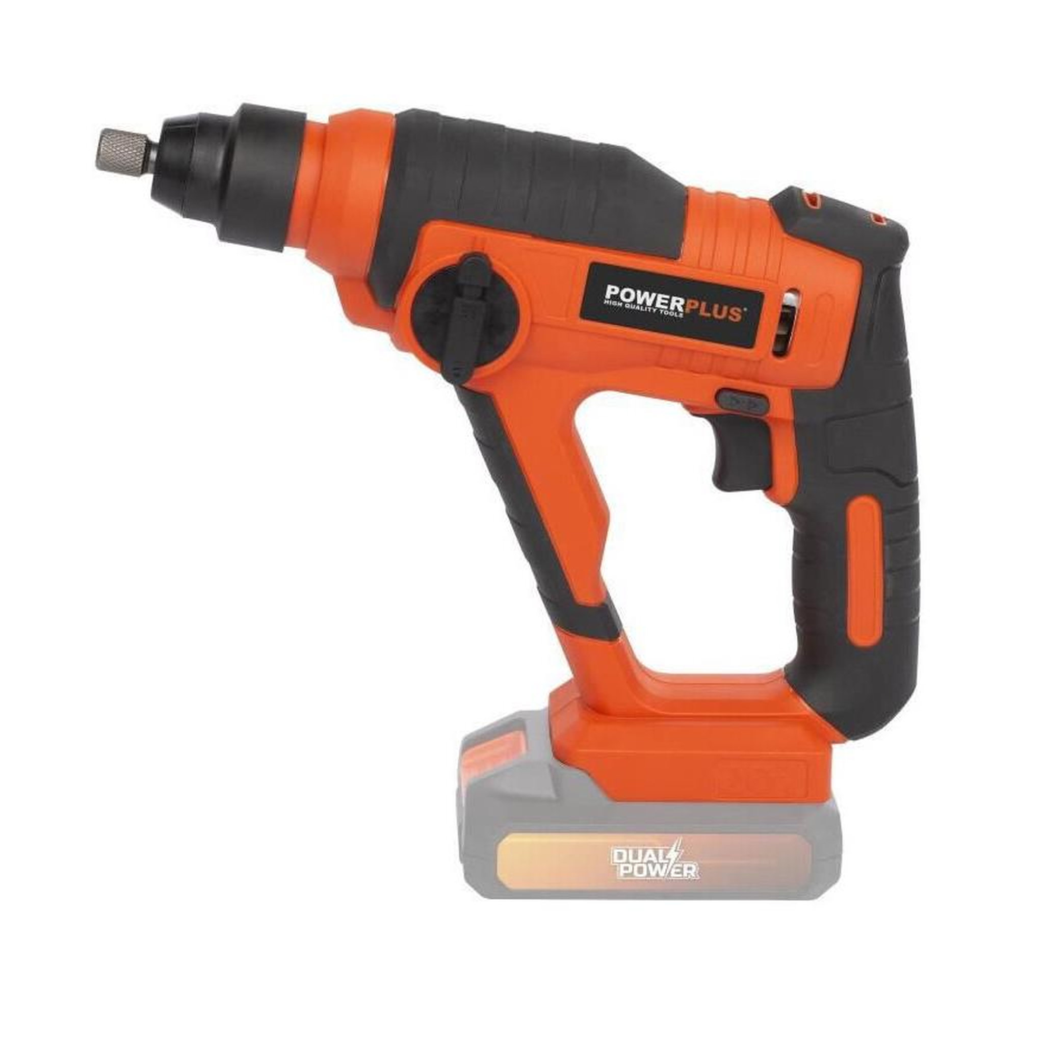 DUAL POWER Marteau perforateur 20v pm dual power