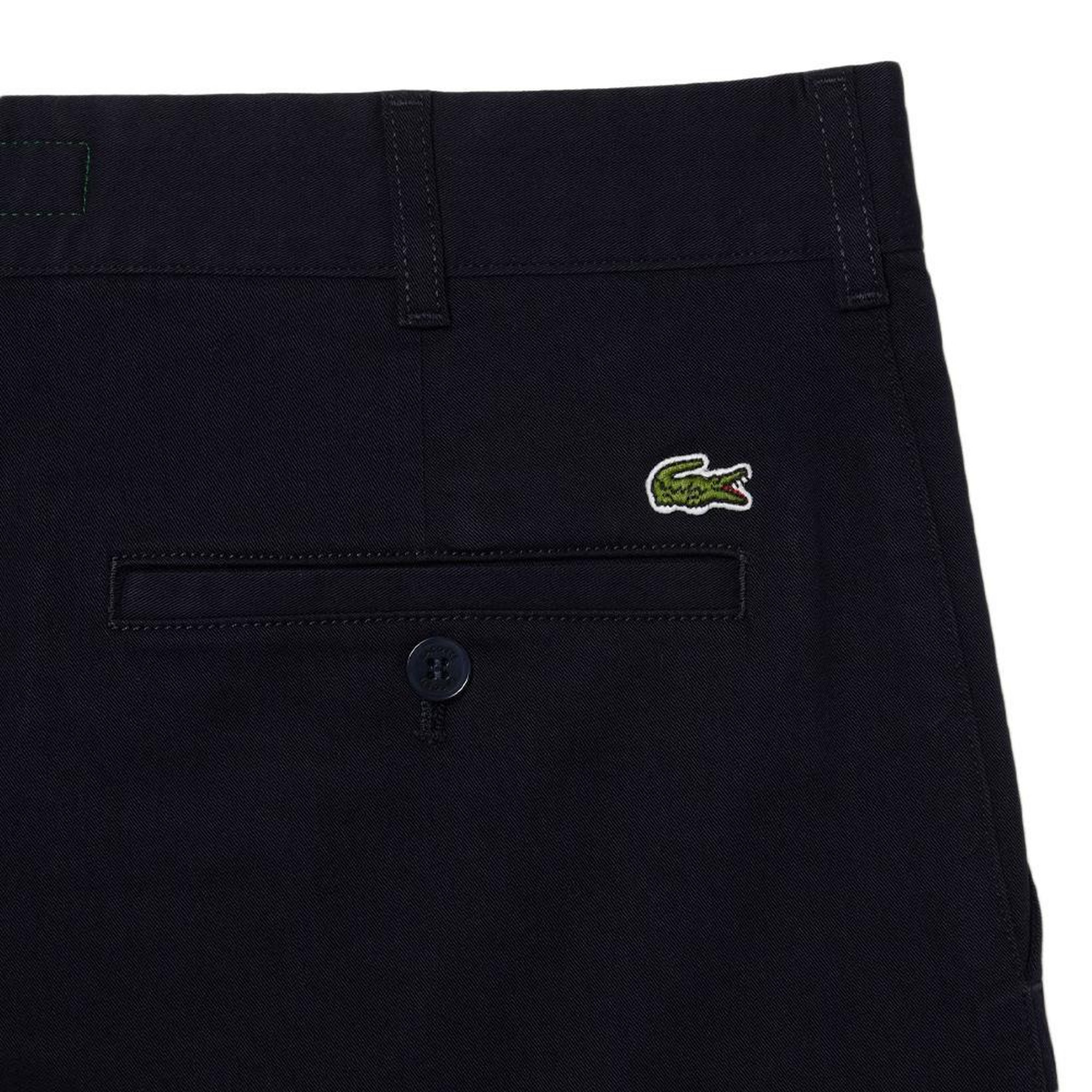 Voir la diapositive 5 : Lacoste Short  Homme Lacoste Slim Strech
