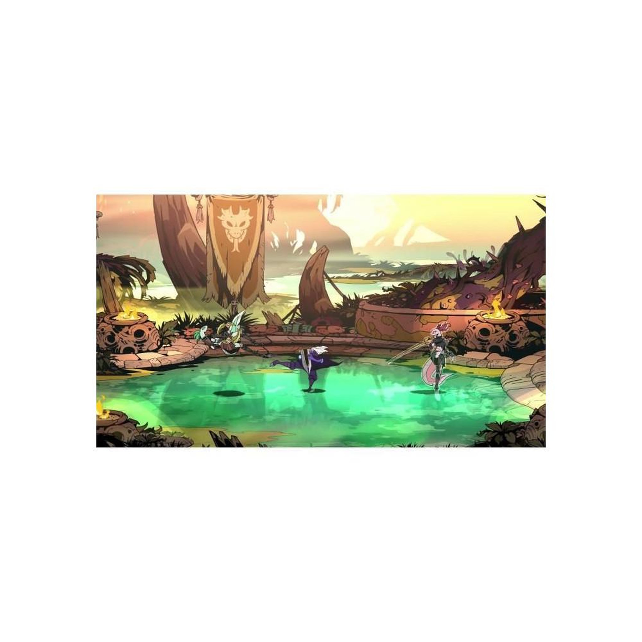Voir la diapositive 6 : Just for games Absolum - Jeu Nintendo Switch