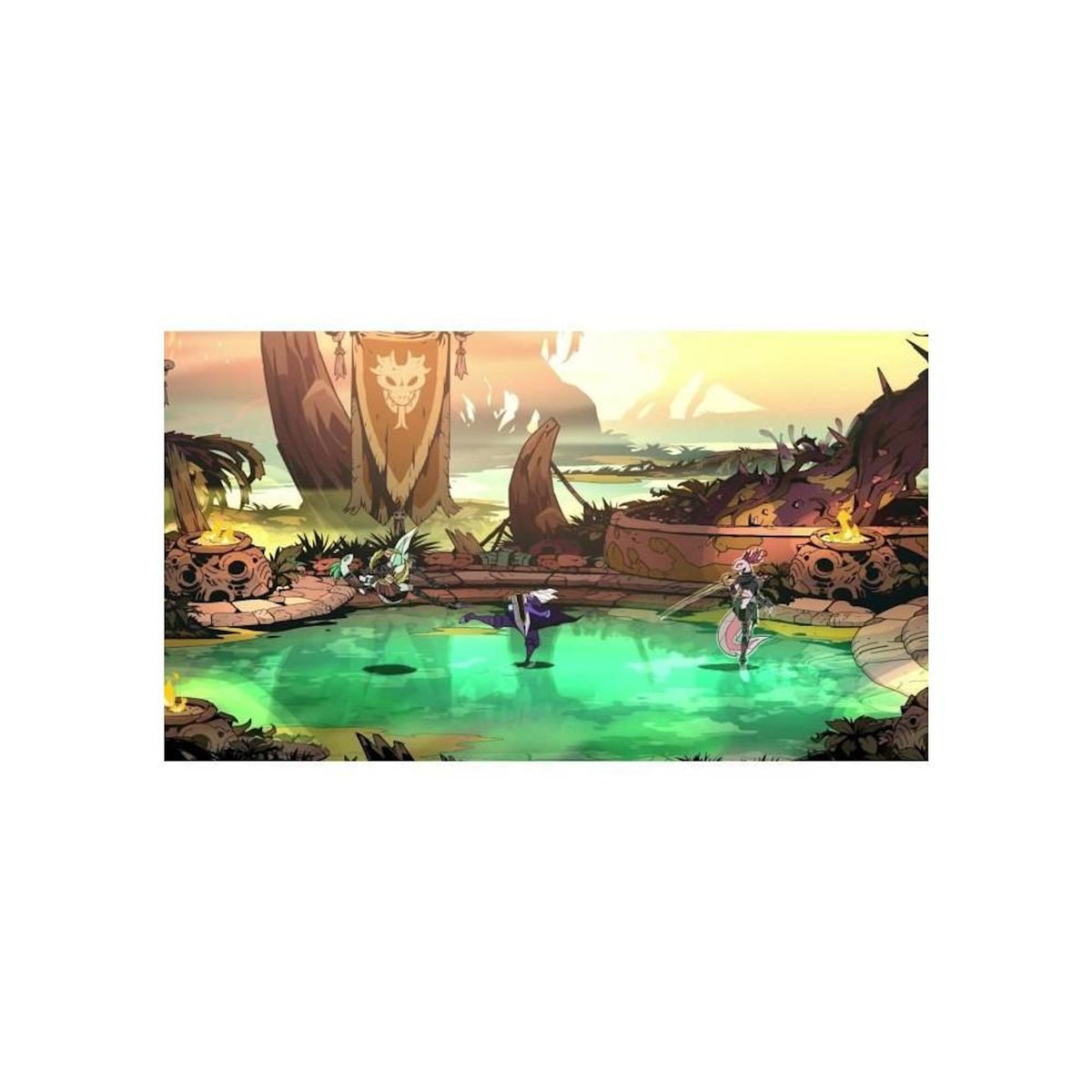 Just for games Absolum - Jeu Nintendo Switch