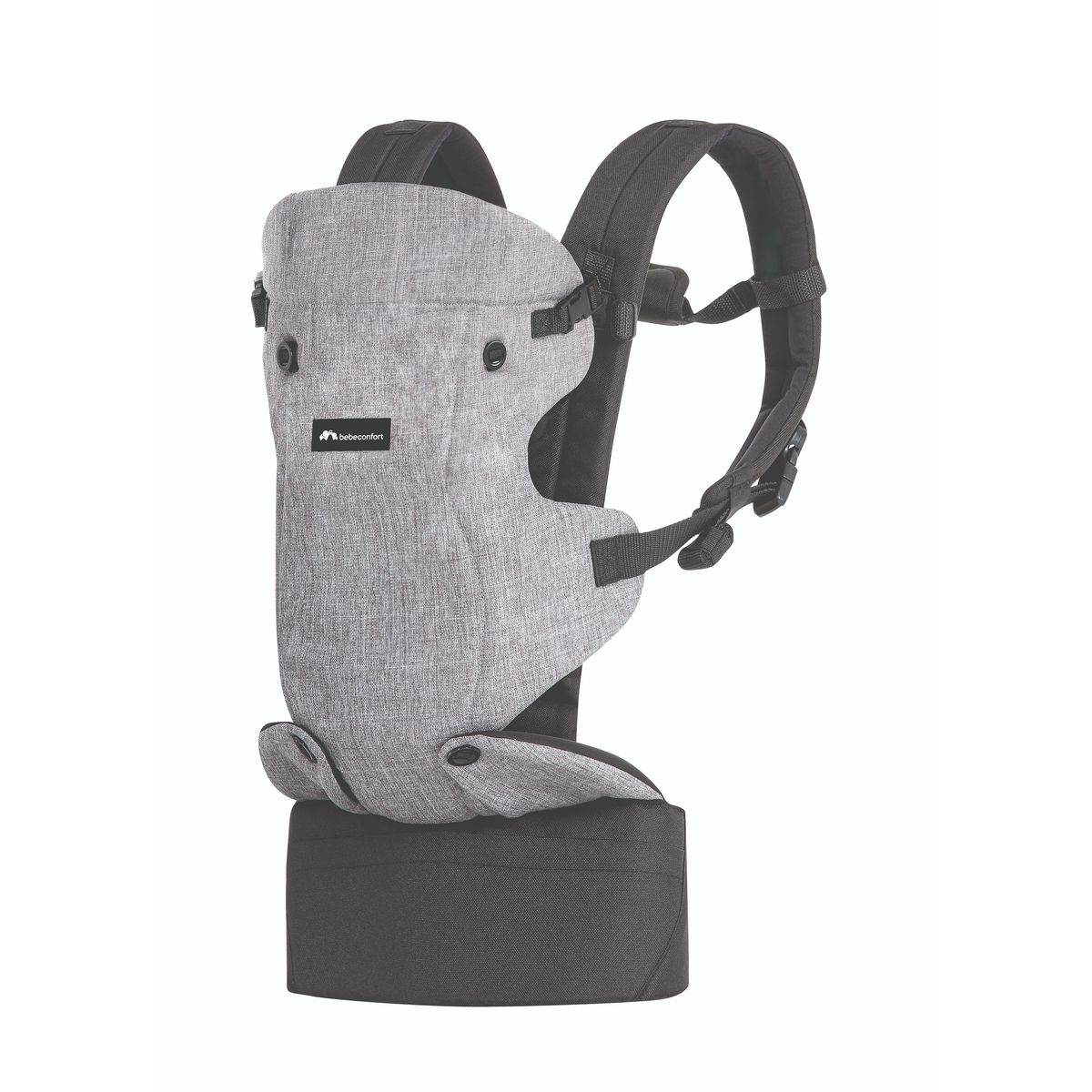 Bebe Confort Porte bébé évolutif multi-positions - Go 4 black chic
