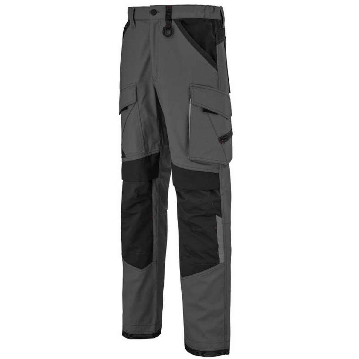 LAFONT Pantalon de travail homme RULER.L3 charcoal noir T5 2XL LAFONT LA 1ATT3 6 2283 5