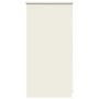 Voir la diapositive 2 : VIDAXL Store enrouleur occultant creme 40 x 100 cm