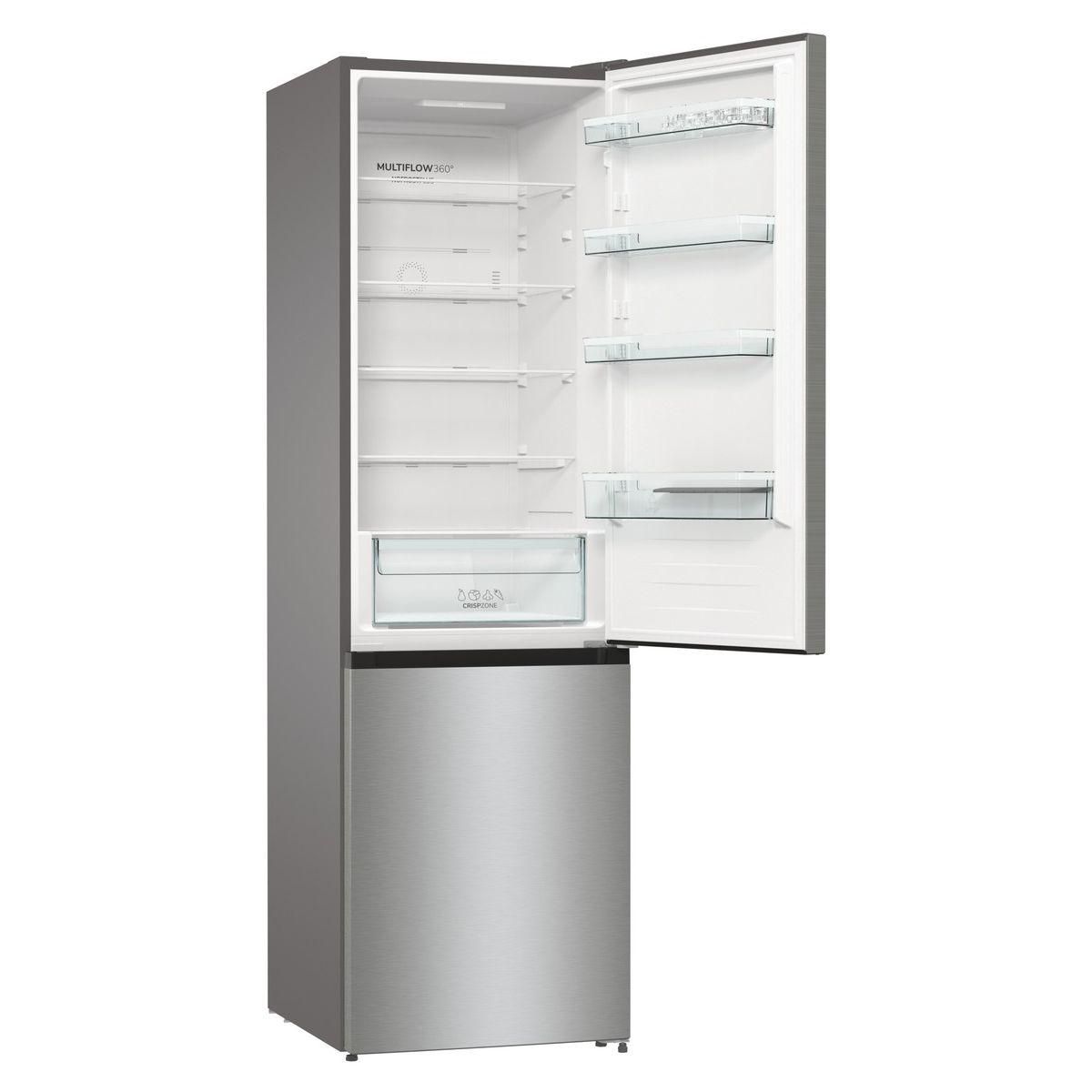 GORENJE Réfrigérateur combiné NRK62CA2XL4