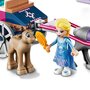 Voir la diapositive 6 : LEGO Disney 41166 L&rsquo;Aventure en Calèche d&rsquo;Elsa, Jouet, Écurie, Princesse Elsa et Figurines