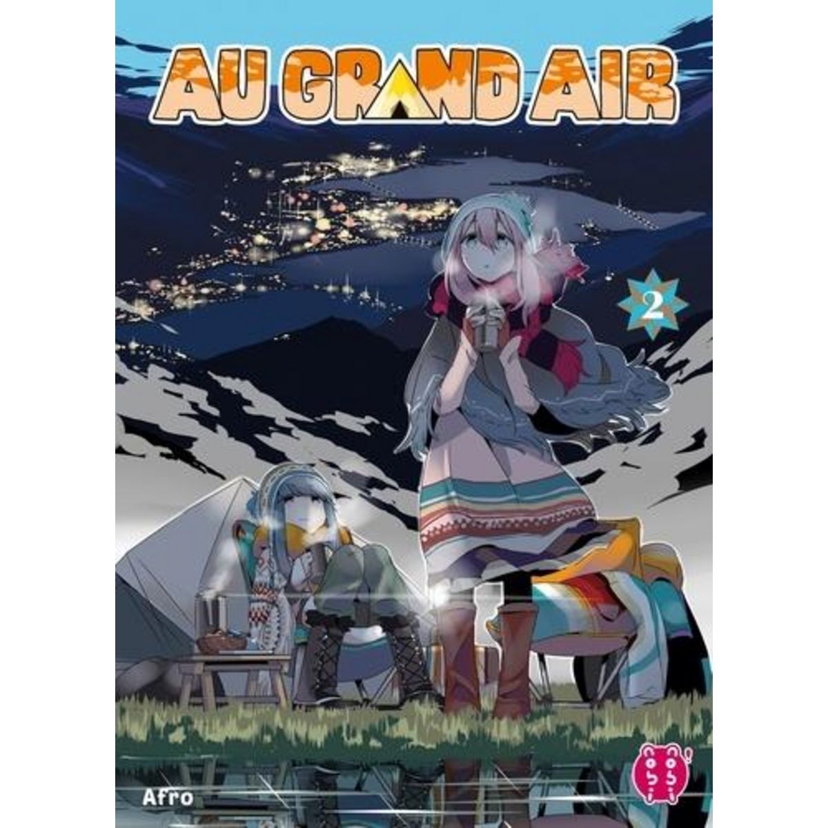 AU GRAND AIR TOME 2 , Afro