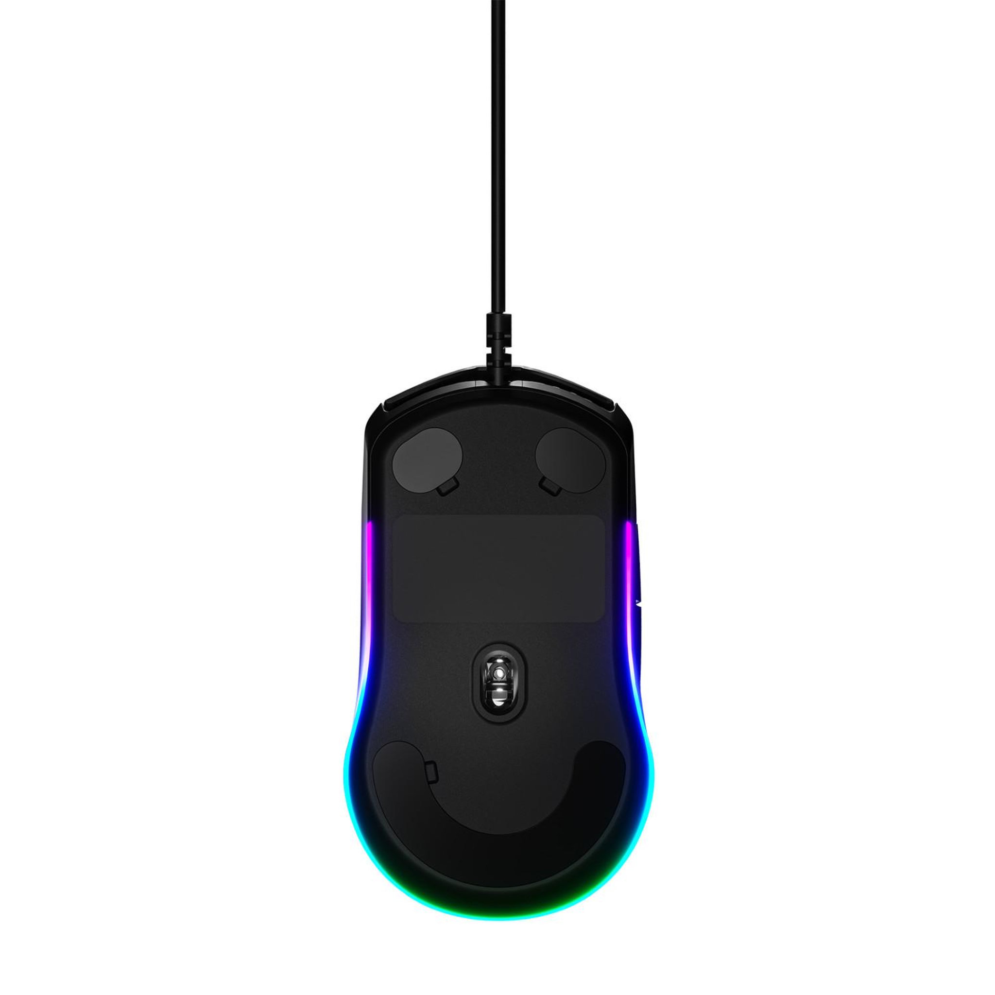 Voir la diapositive 3 : SteelSeries Steelseries Rival 3 souris Droitier USB Type-A Optique 8500 DPI