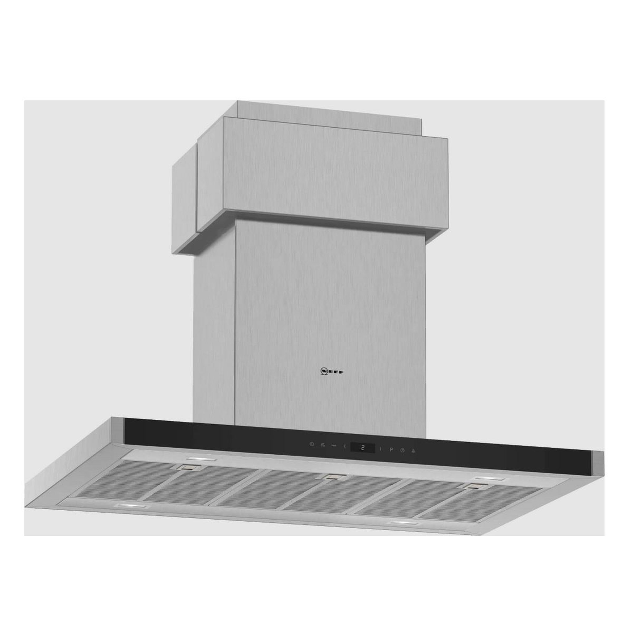 Voir la diapositive 2 : Neff Module de recyclage cleanair plus - z52cxc2n6