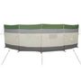 Voir la diapositive 2 : VIDAXL Brise vent de camping vert 510x153 cm imperméable