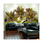 Paris Prix Papier Peint  Ecstatic Green. Coloris disponibles : Multicolore