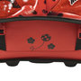 Voir la diapositive 5 : Cartable à roulettes 31cm Miraculous Ladybug