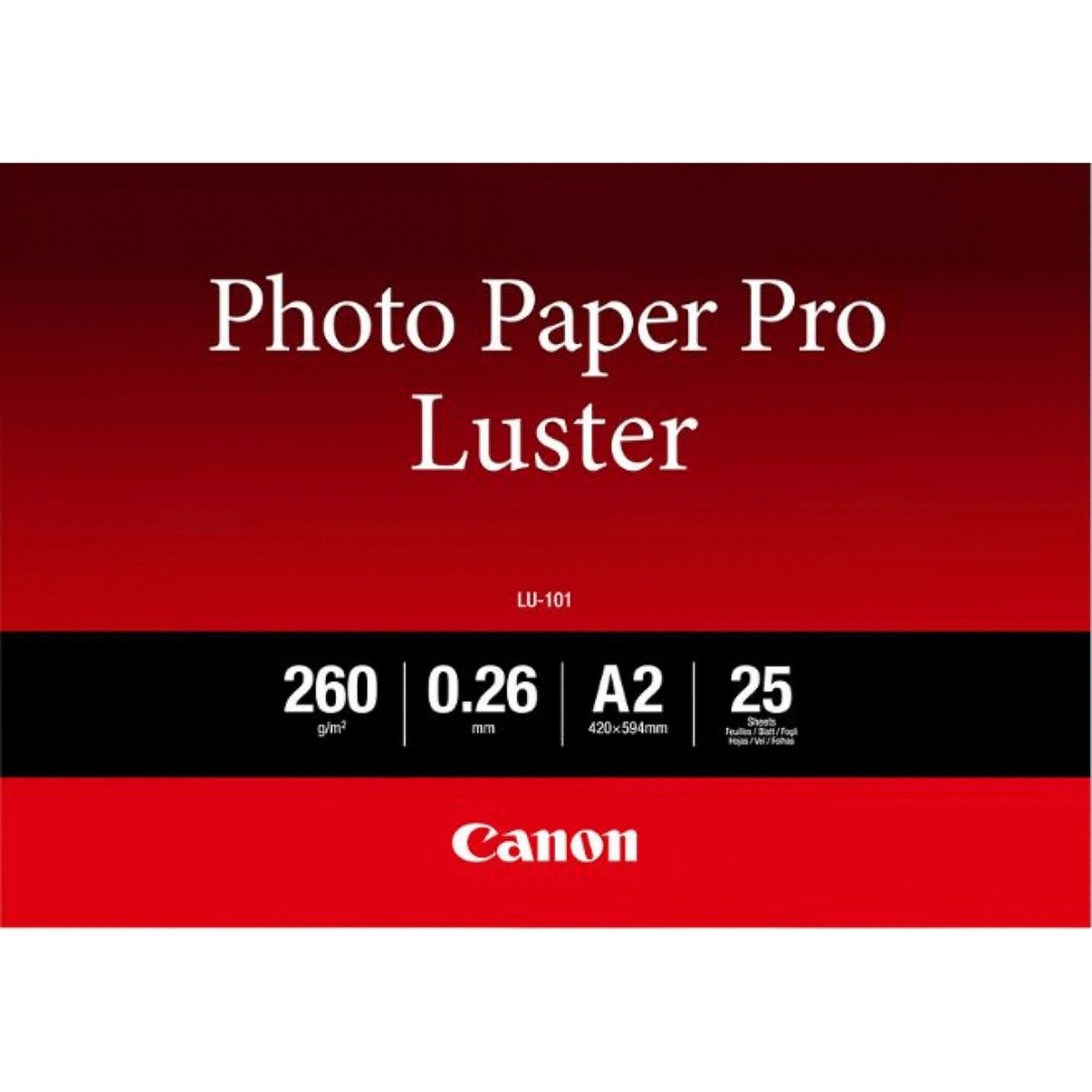 Canon Canon 6211B026 papier photos Blanc