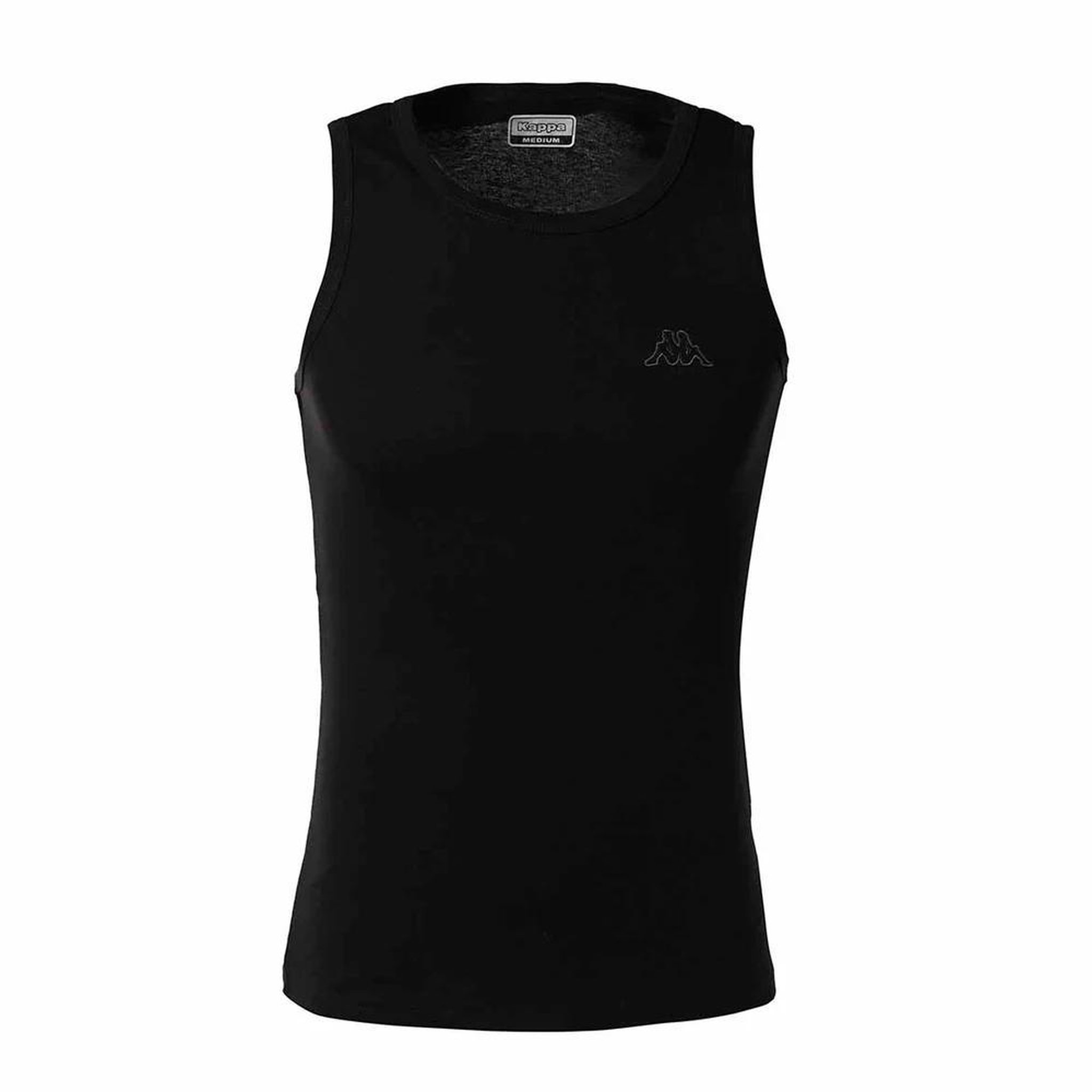 KAPPA Débardeur  Femme Kappa Carsenac. Coloris disponibles : Noir